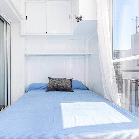 Apartament Sand1-Apartamento En La Playa, Centrico, Parking Y Clima Roses Zewnętrze zdjęcie