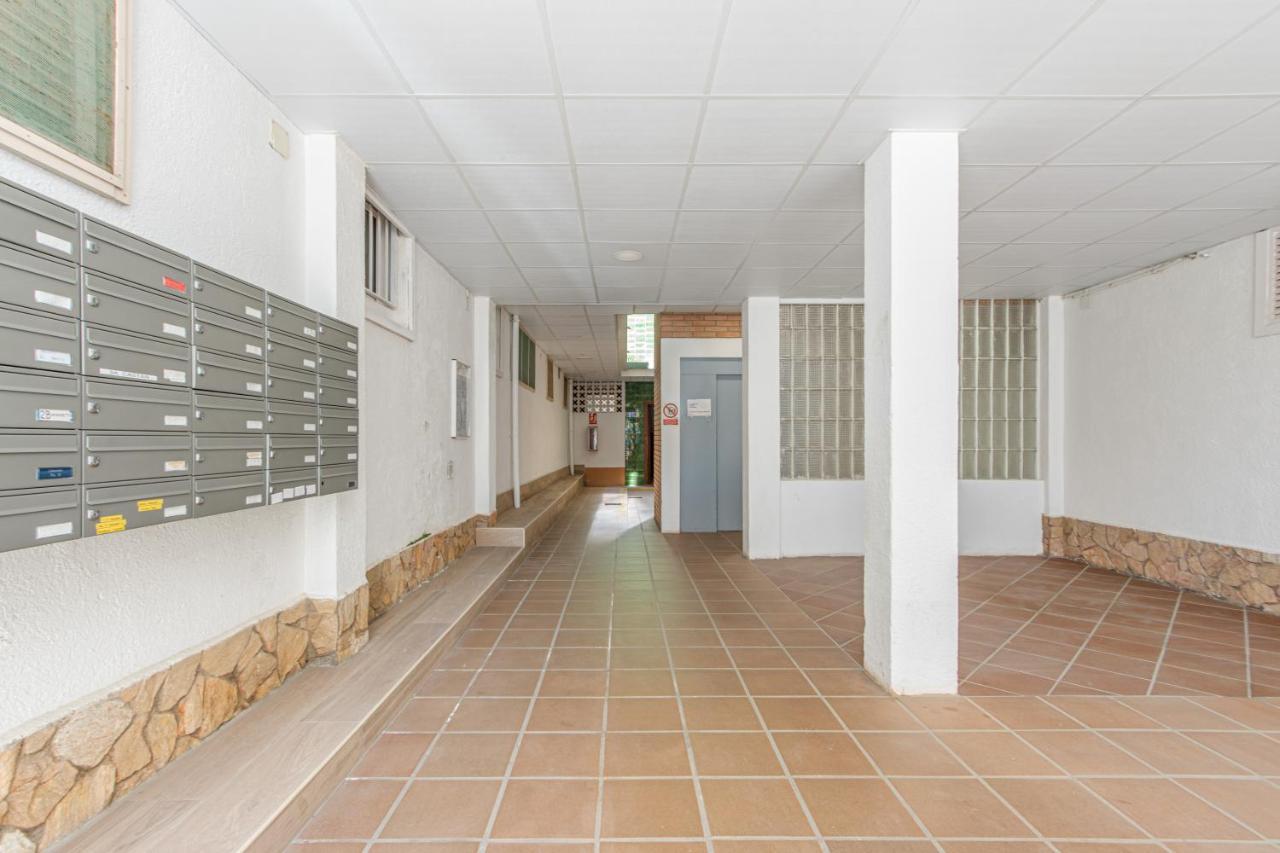 Apartament Sand1-Apartamento En La Playa, Centrico, Parking Y Clima Roses Zewnętrze zdjęcie