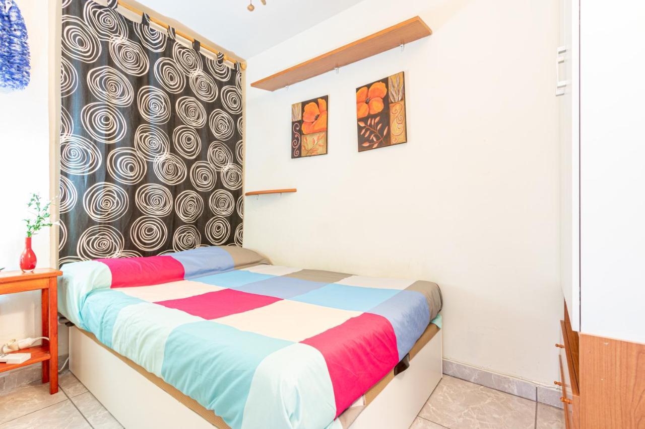 Apartament Sand1-Apartamento En La Playa, Centrico, Parking Y Clima Roses Zewnętrze zdjęcie