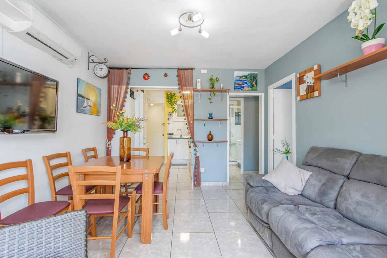 Apartament Sand1-Apartamento En La Playa, Centrico, Parking Y Clima Roses Zewnętrze zdjęcie