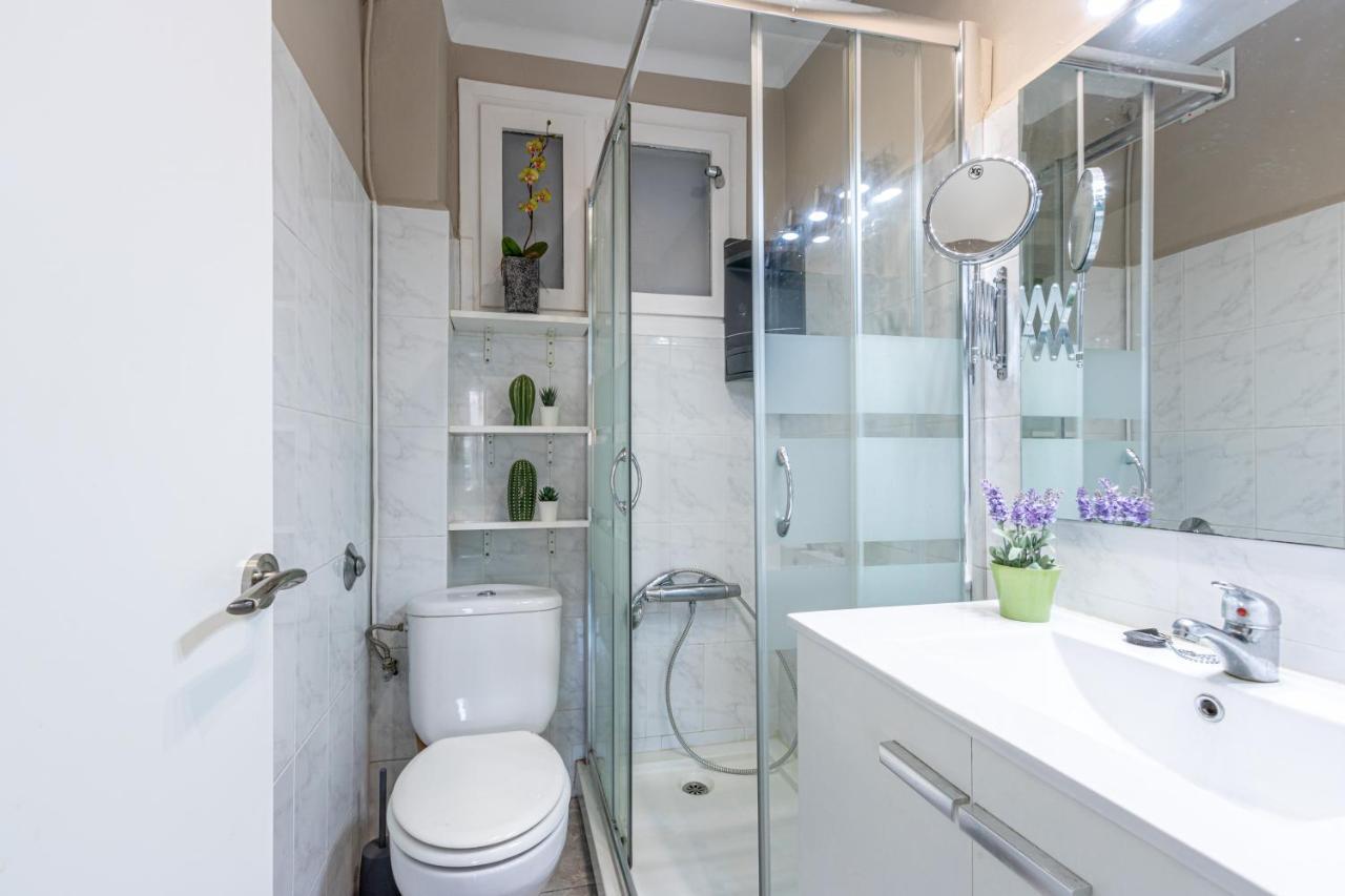 Apartament Sand1-Apartamento En La Playa, Centrico, Parking Y Clima Roses Zewnętrze zdjęcie