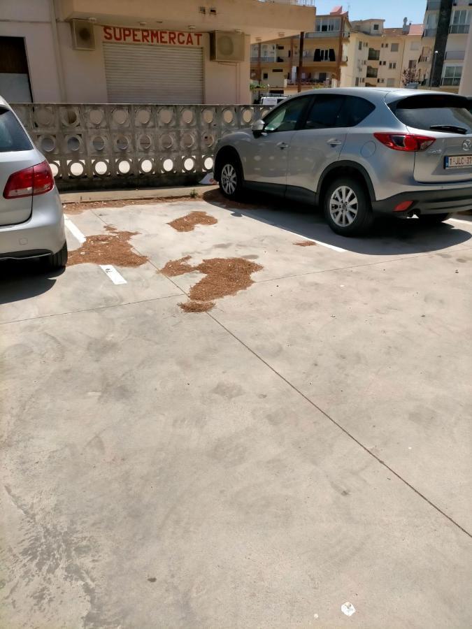 Apartament Sand1-Apartamento En La Playa, Centrico, Parking Y Clima Roses Zewnętrze zdjęcie