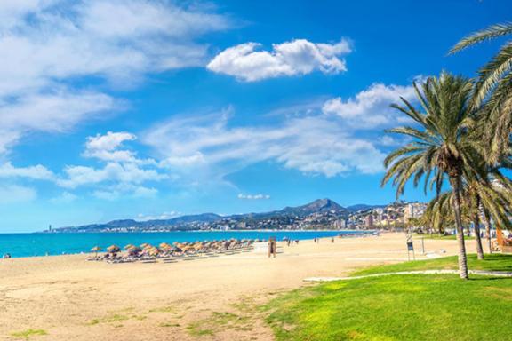 Apartament Sand1-Apartamento En La Playa, Centrico, Parking Y Clima Roses Zewnętrze zdjęcie
